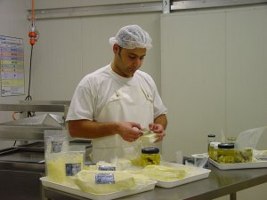 Производство сыра
