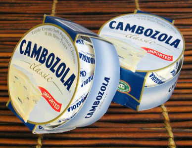 Сыр Камбоцола