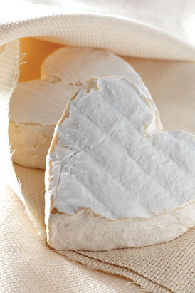 Сыры с плесенью