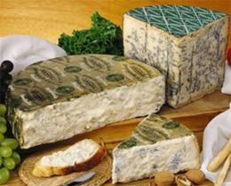 Сыр Горгонзола Сыр Грюйер