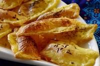 Вкусная выпечка с сыром Вкусная выпечка с сыром